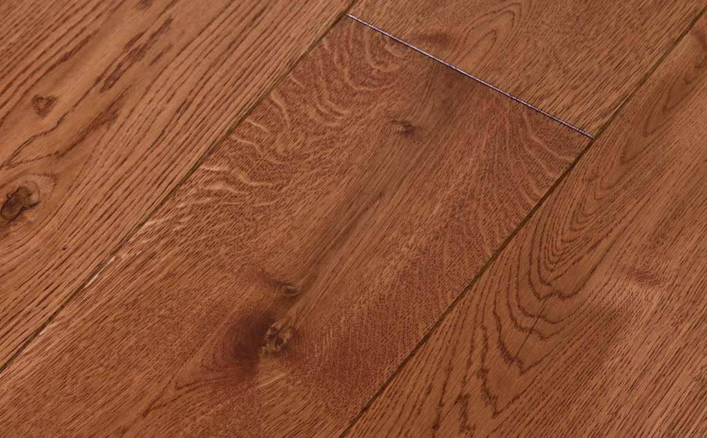 Dubová podlaha Classic Line Natural Red 3